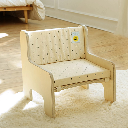 [공동구매]아기 의자 전용 쿠션